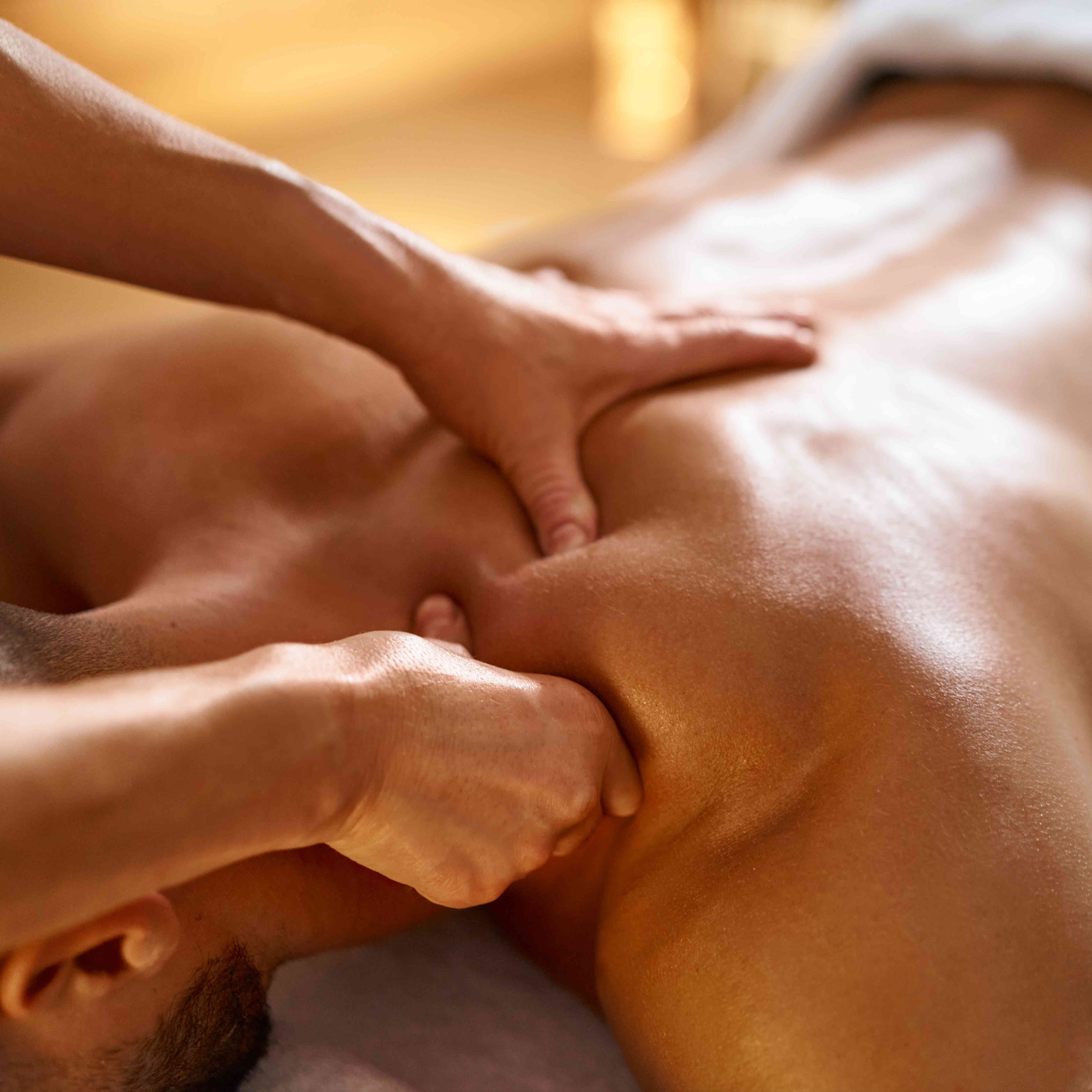 Deep Tissue Therapeutic Massage at Isis Therapeutics in Omaha, NE