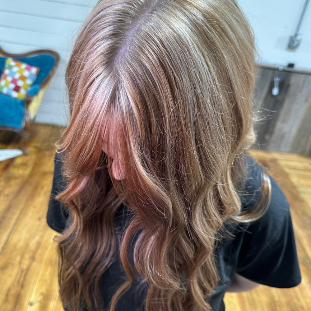 Corrective Color at Beauty by Brooklyn in Salem, AR