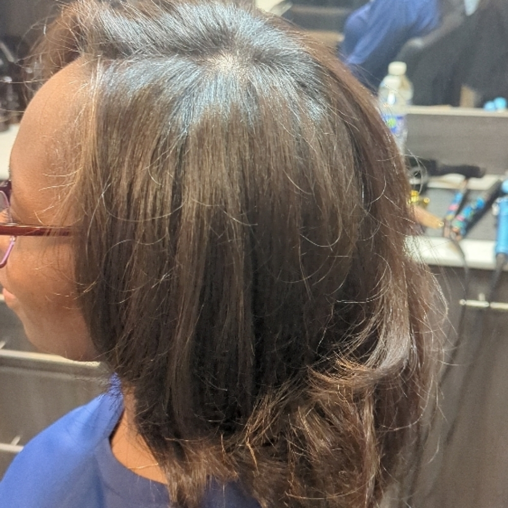 Hair Protein Treatment