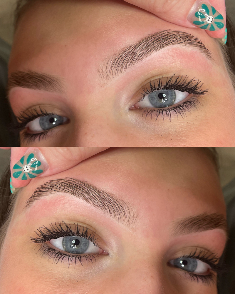 Brow & Lip Wax Combo