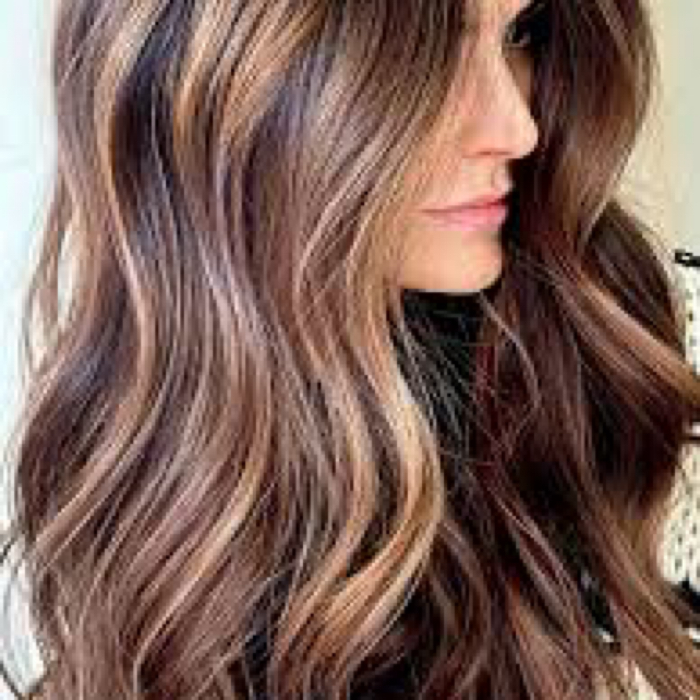 Color And Full Highlight (JD) at Lusso Hair Studio and Spa in Winston Salem, NC