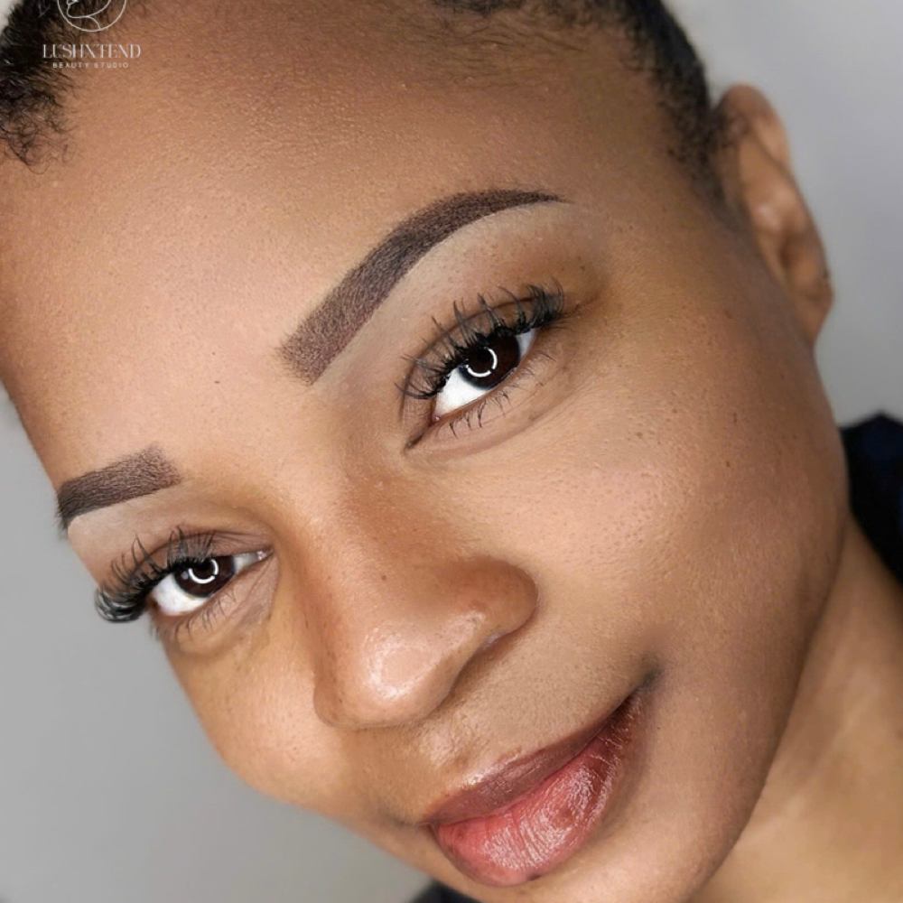 Touch Up 4-6 Weeks at LUSHXTEND STUDIO in Fort Worth, TX