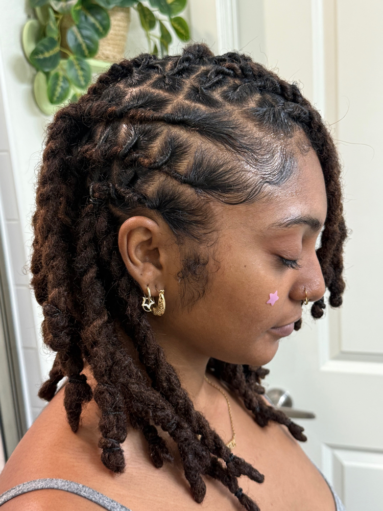 Retwist And style