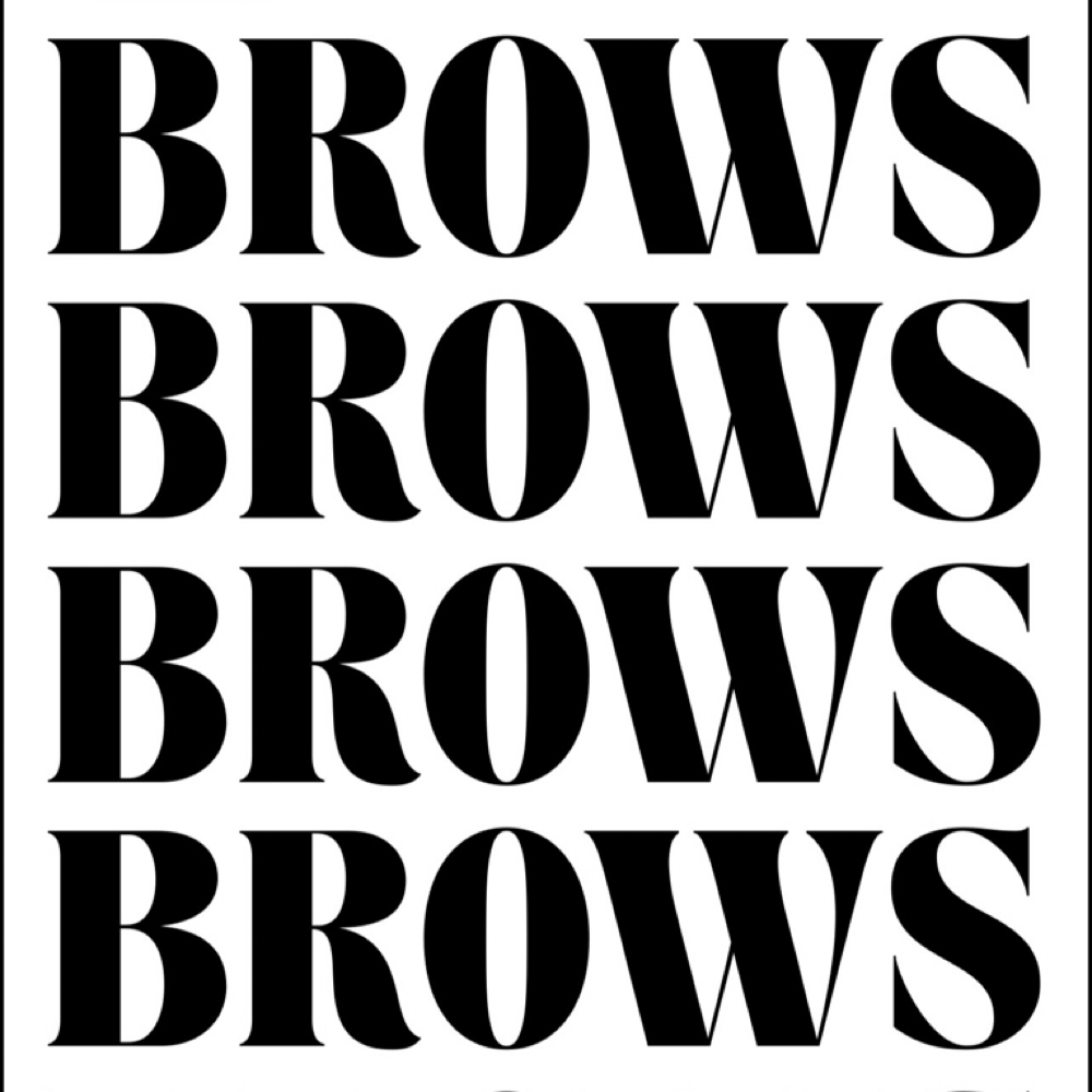 Powdered | Ombre Brows at Skin Brow Confidence in Campbell, CA