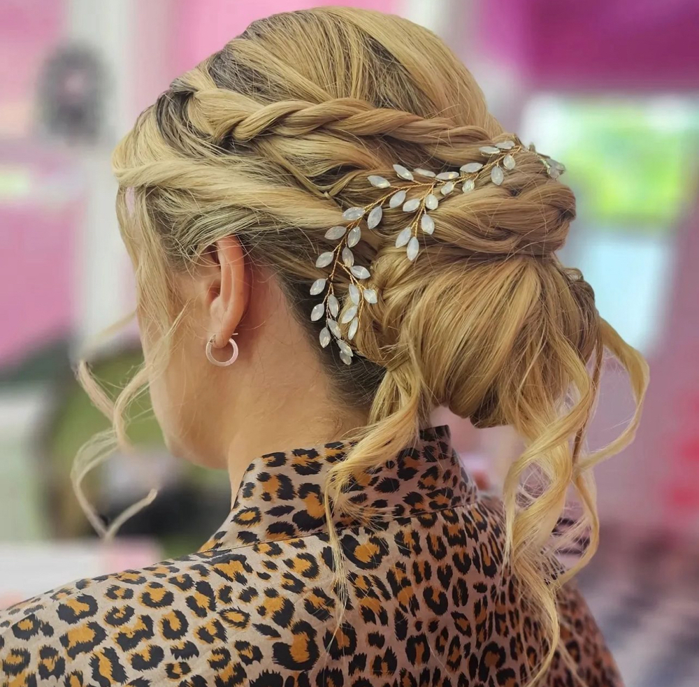 Up-do