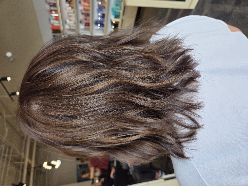 Partial Custom Color