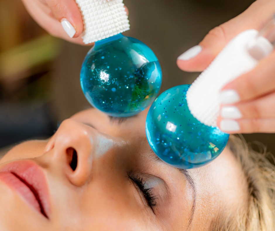 Cryo Therapy- Facial Add On