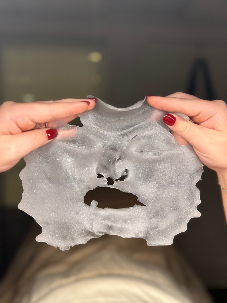 JELLY MASK - ADD ON at Esthetics By Amanda in Albermarle, NC