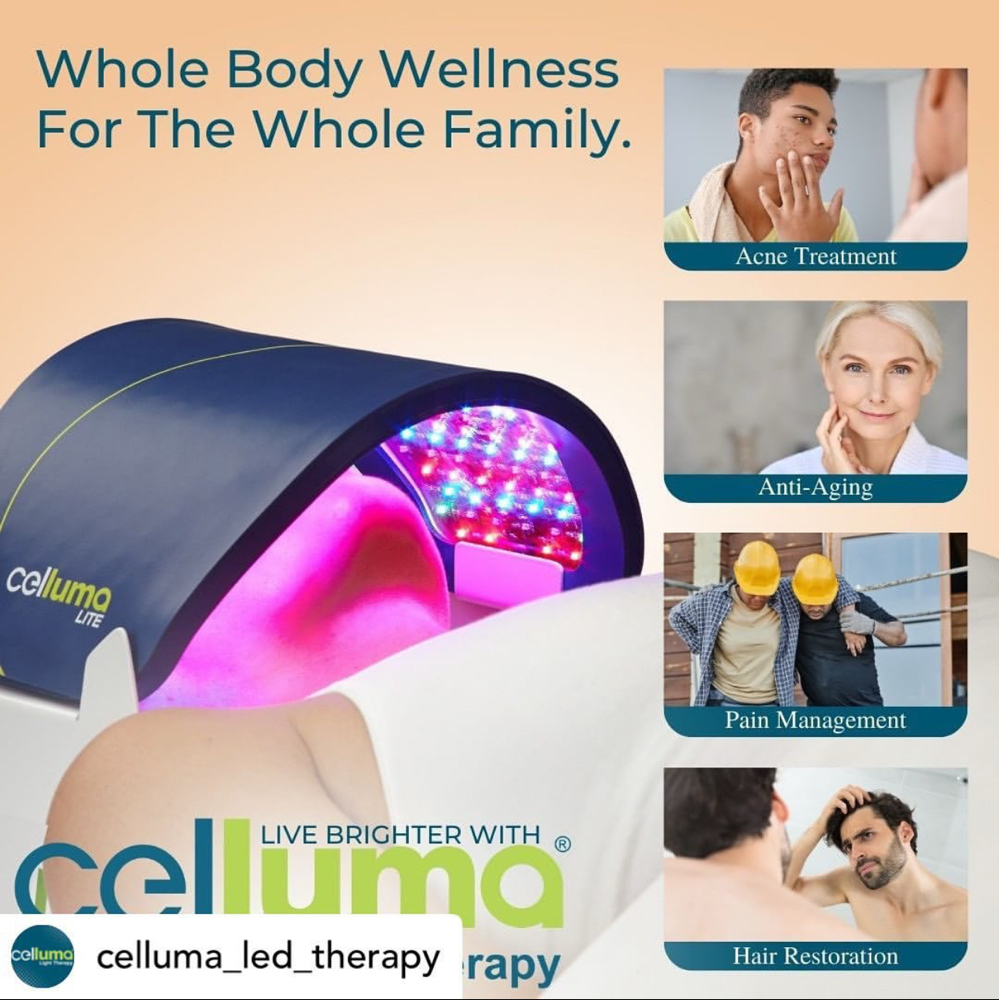 Light Therapy (Add On Or Seperate)