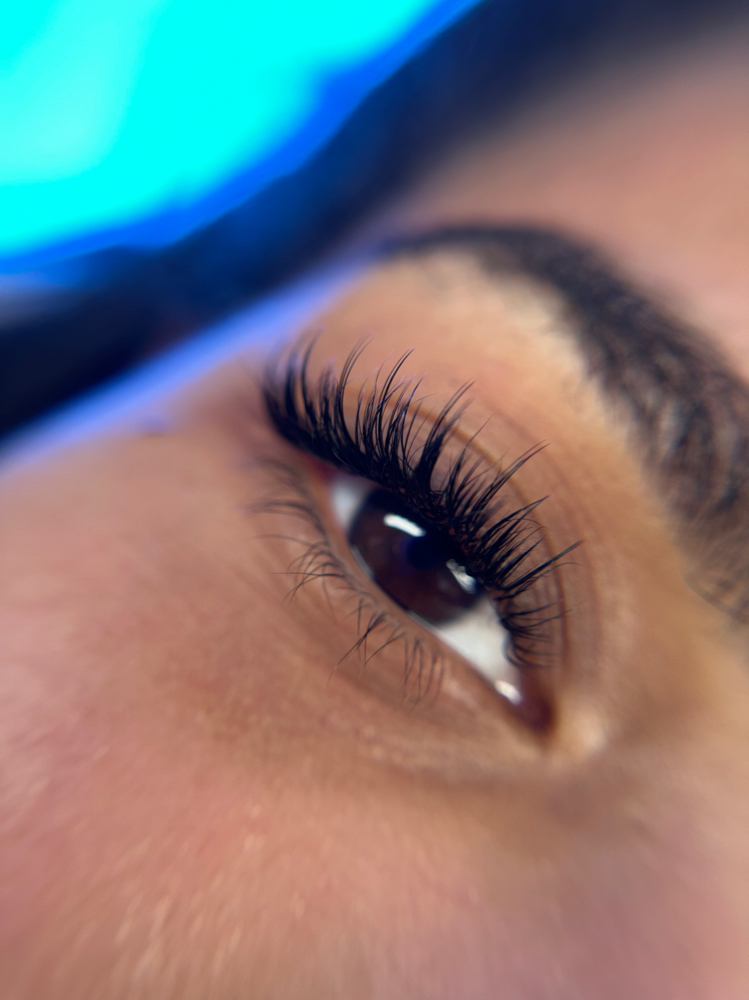 Angel Set Lashes