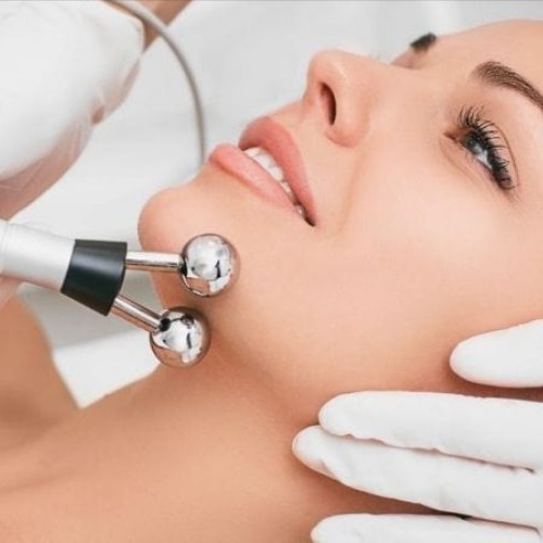 Microcurrent facial at Be Youtiful Aesthetic in Orlando, FL