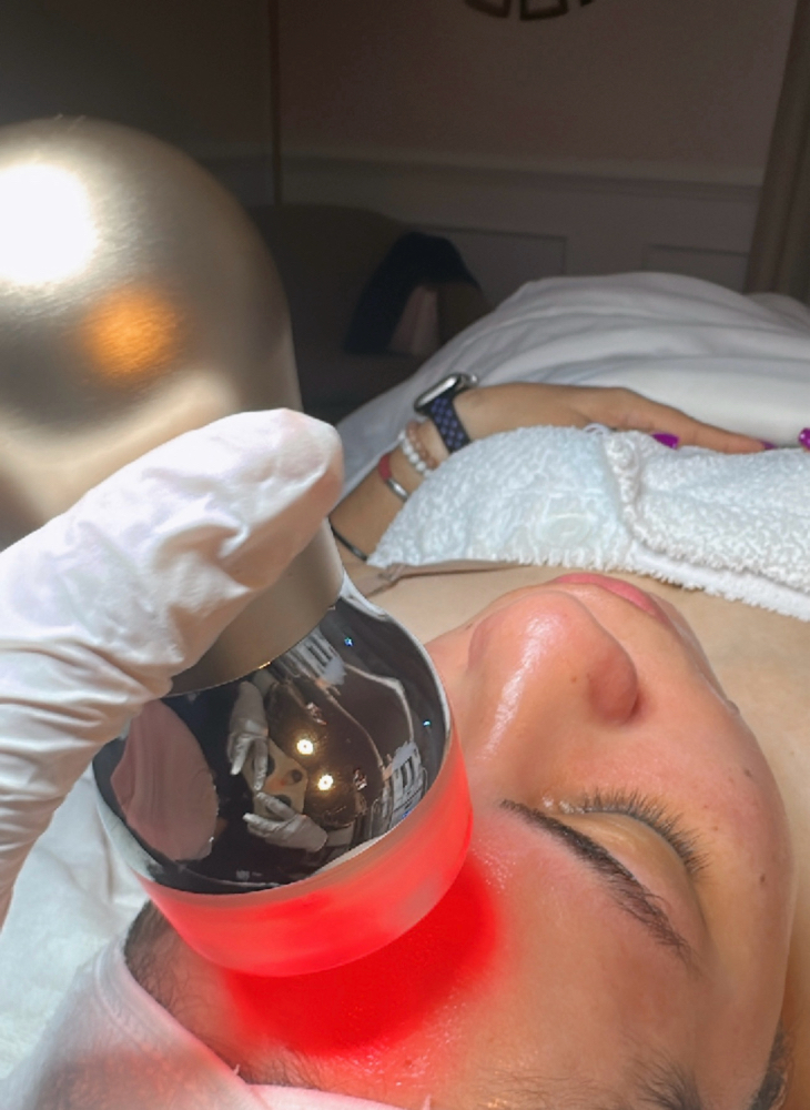 Luxury Mesotherapy Facial