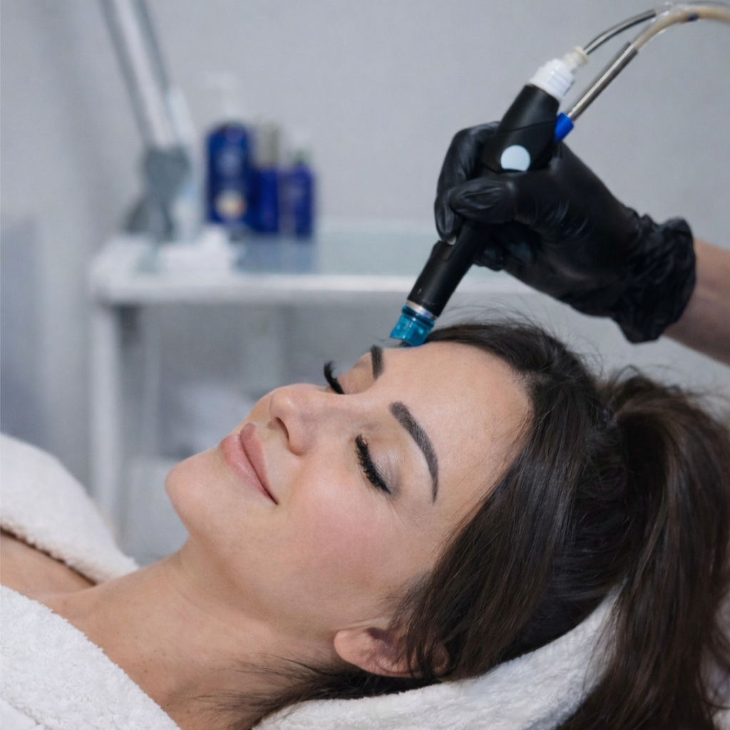 JLo DELUXE HYDRABEAUTY™ at JLo Clinic in Cape Coral, FL