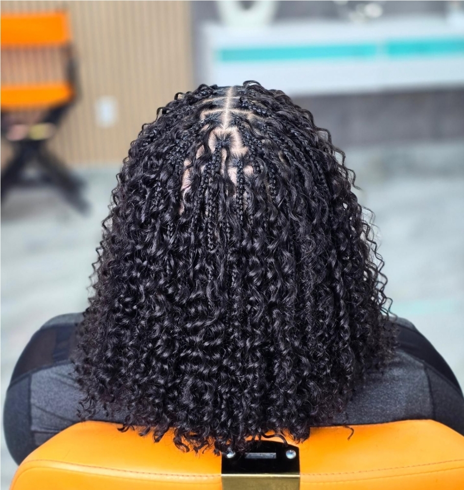 BOHO BOB