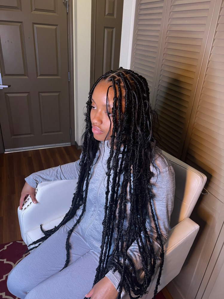 Small Soft Locs