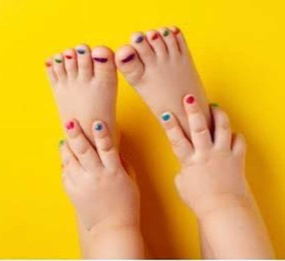 Kids Pedicure
