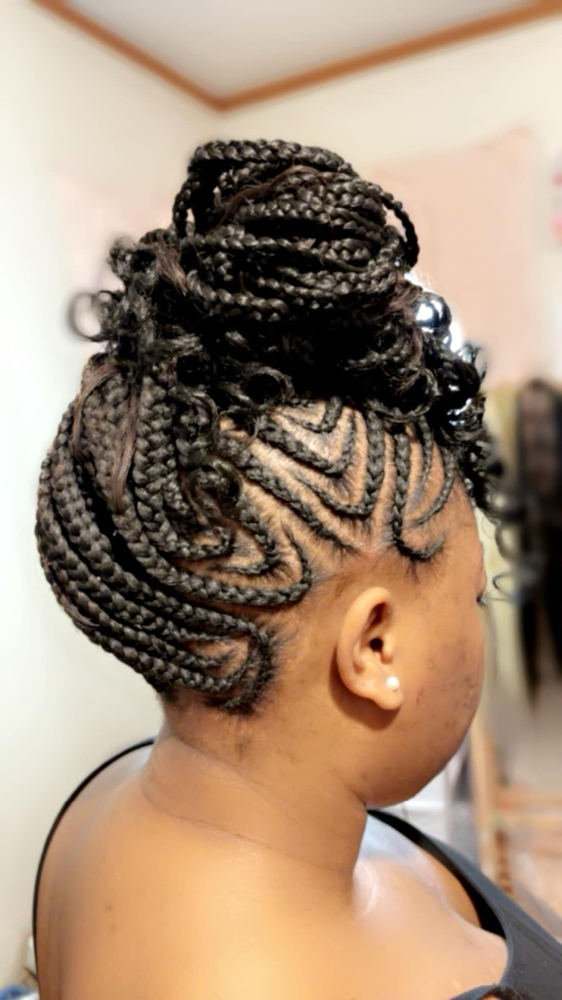 Tribal Braids