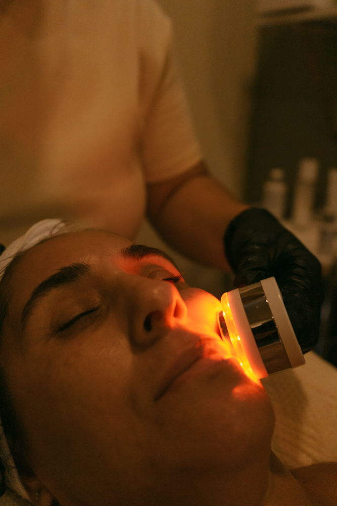 Divine Aesthetics Custom Facial