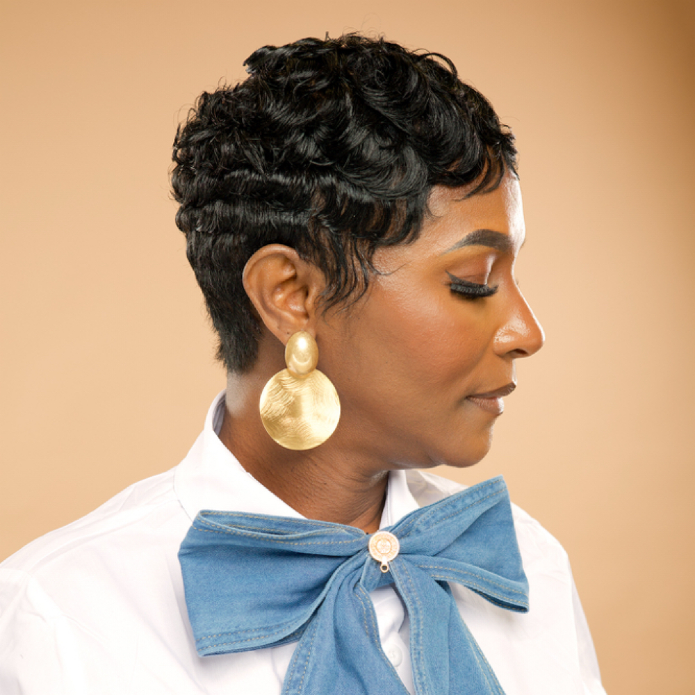 Quick Weave Bob Length Or Long at Chanel’s Transformation Beauty Bar in Warner Robins, GA