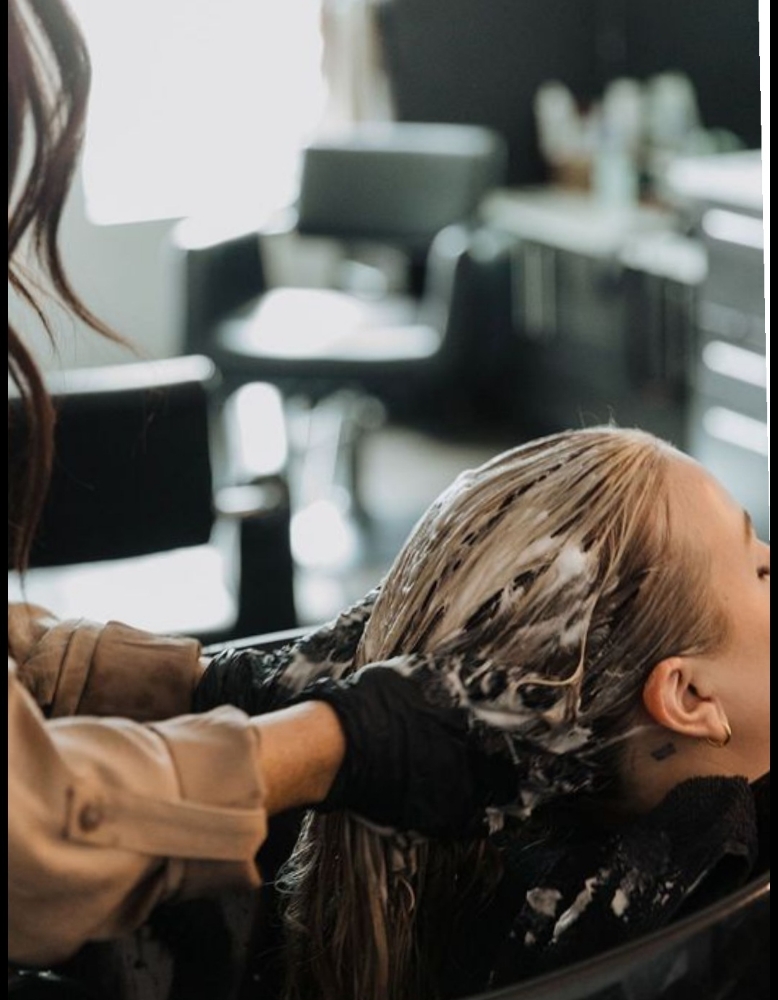Wash/style
