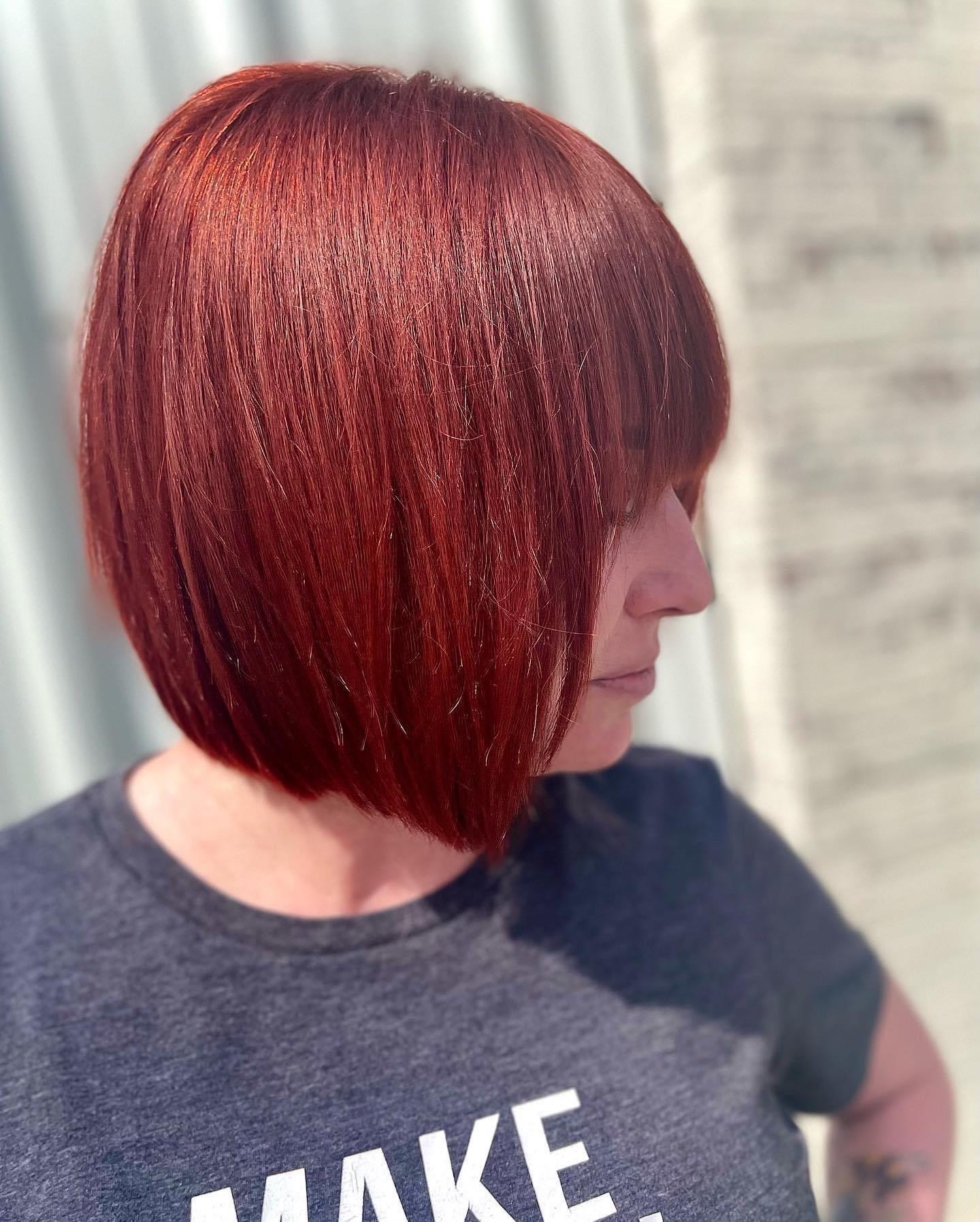 Shampoo/blowout