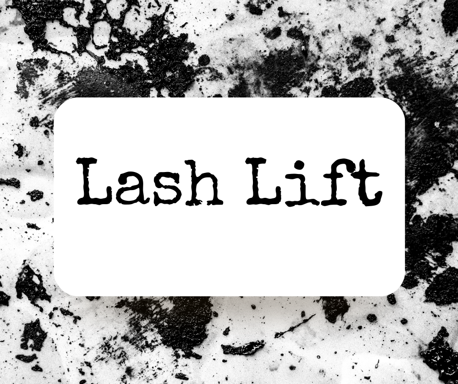 Lash Lift