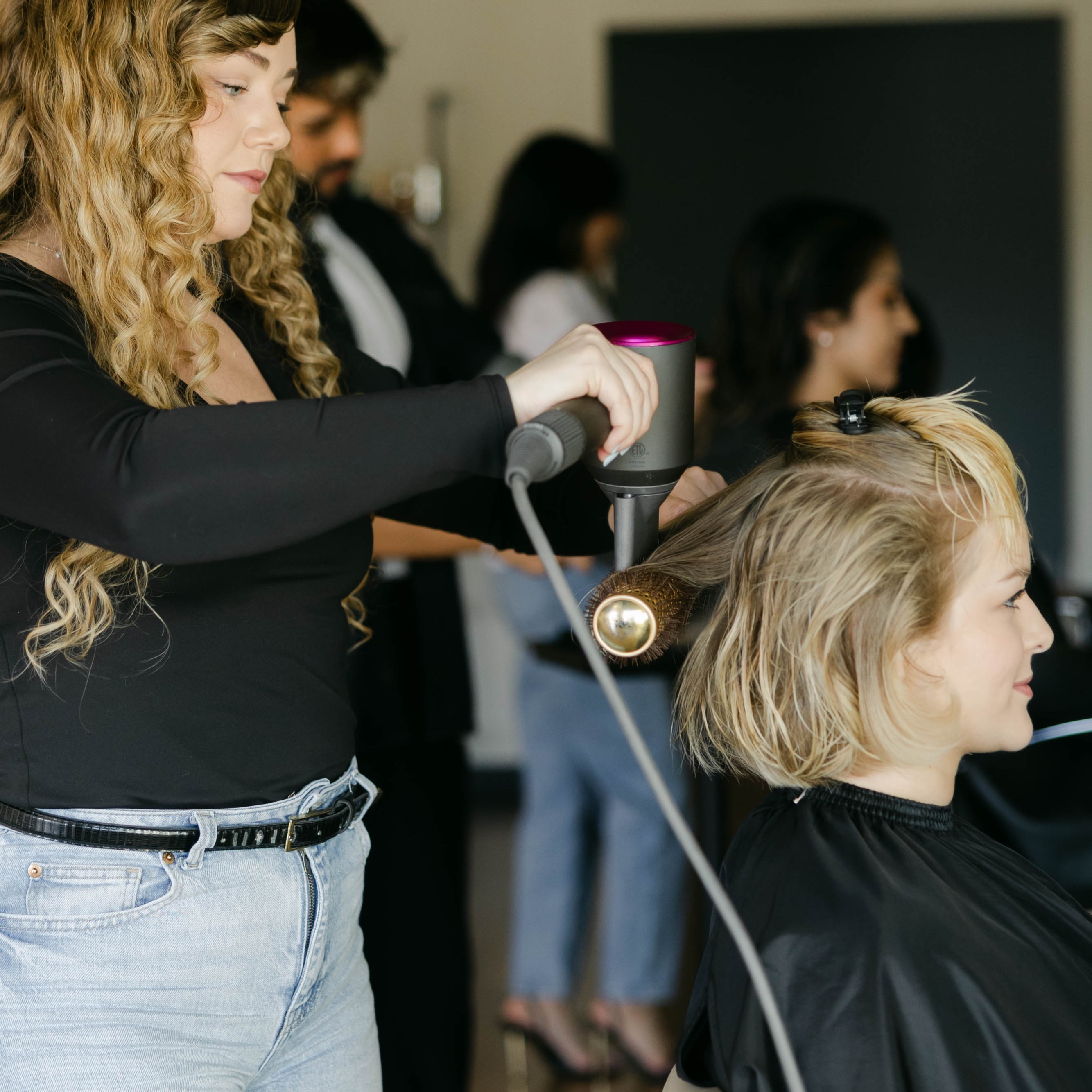 Brazilian Blowout at Haven & Hue Hair Salon in Reno, NV