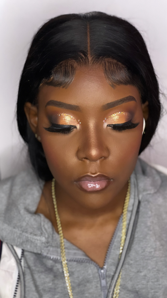 Glam Me Up🤩
