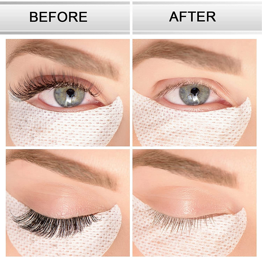 Lash Removal