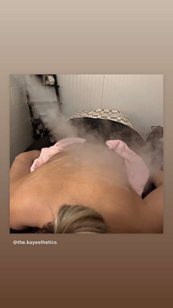 Back Facial