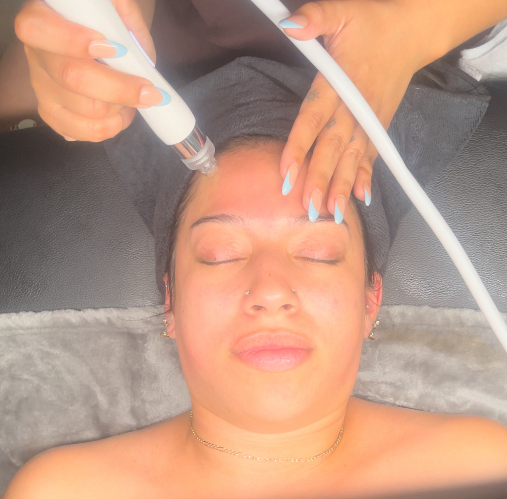 Hydrofacial