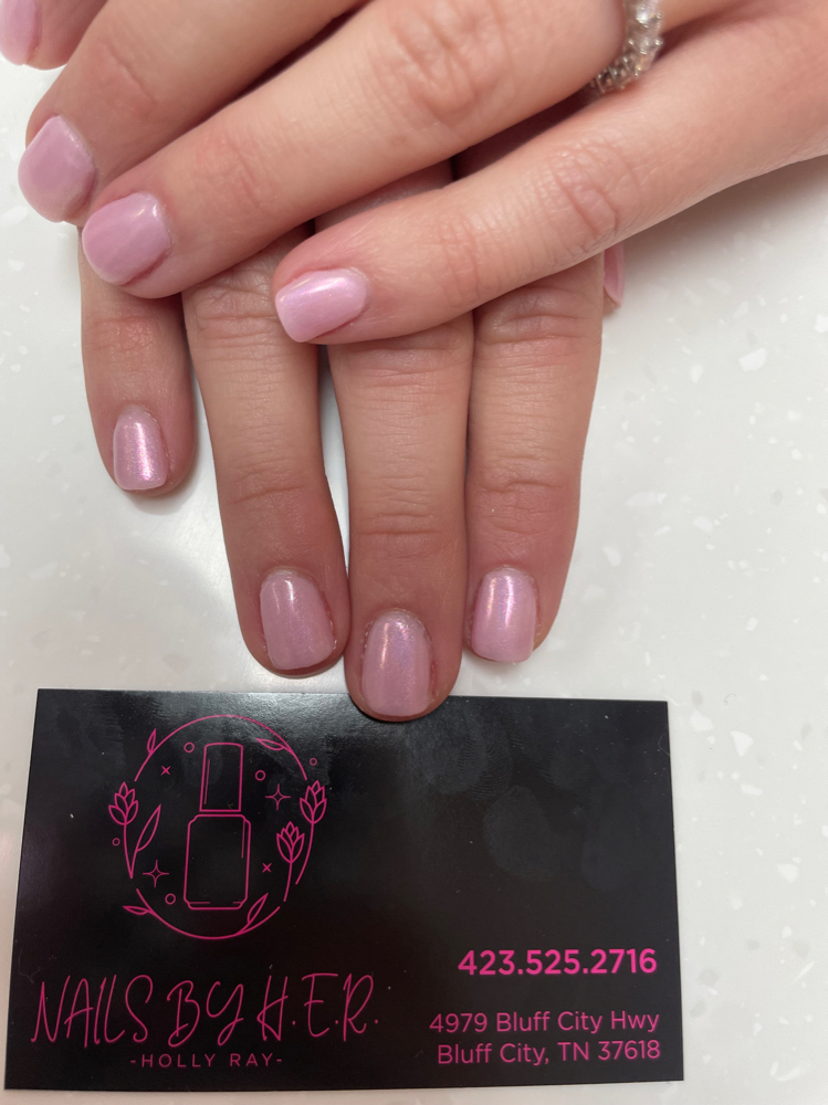 Dip Manicure