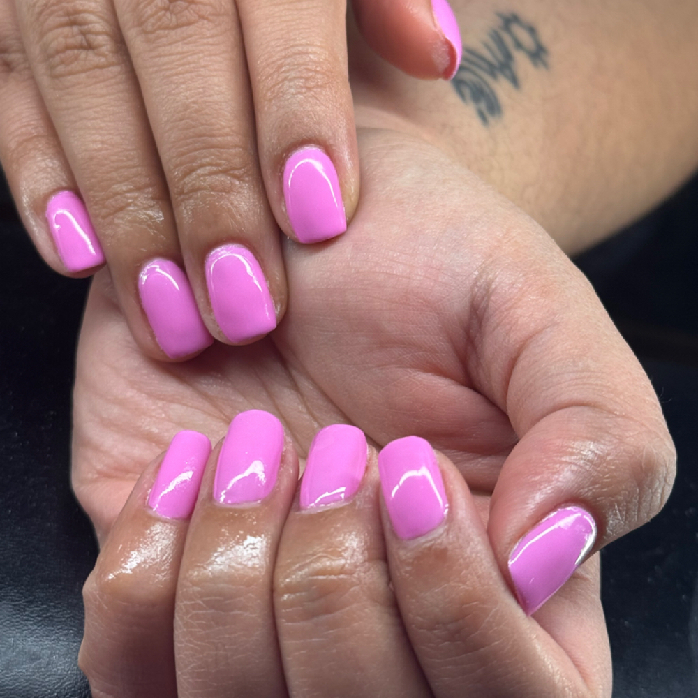 No-Chip Gel Manicure at Arcadia Lane Studio in Downers Grove, IL