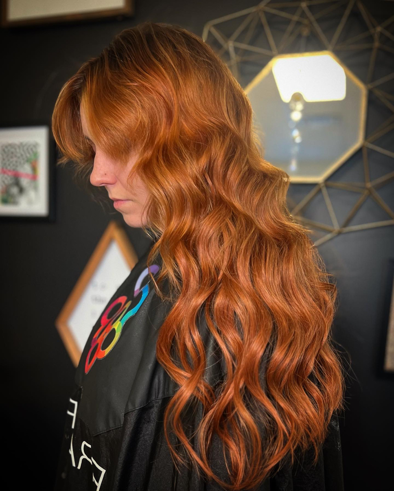 Color Correction at beautybyashleysmith in Bourbonnais, IL