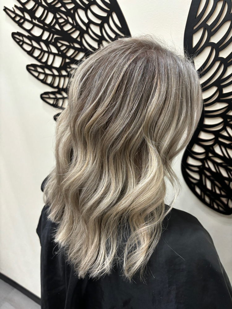Full Highlight + Tone