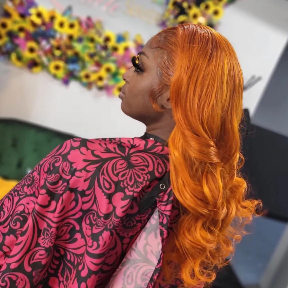 Wig Install