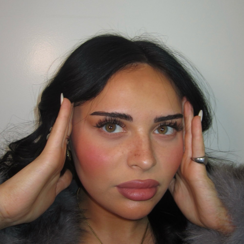 Hybrid at Chloe's Beauty Bar in Sacramento, CA