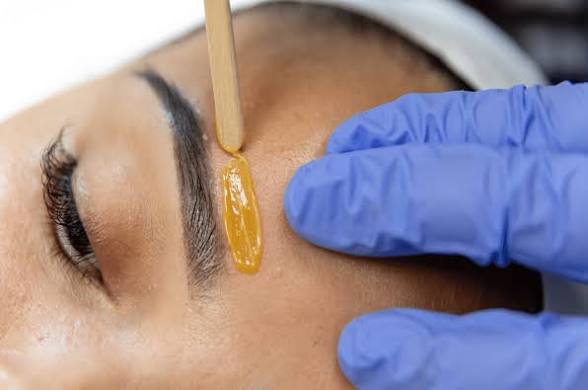 Brow Wax