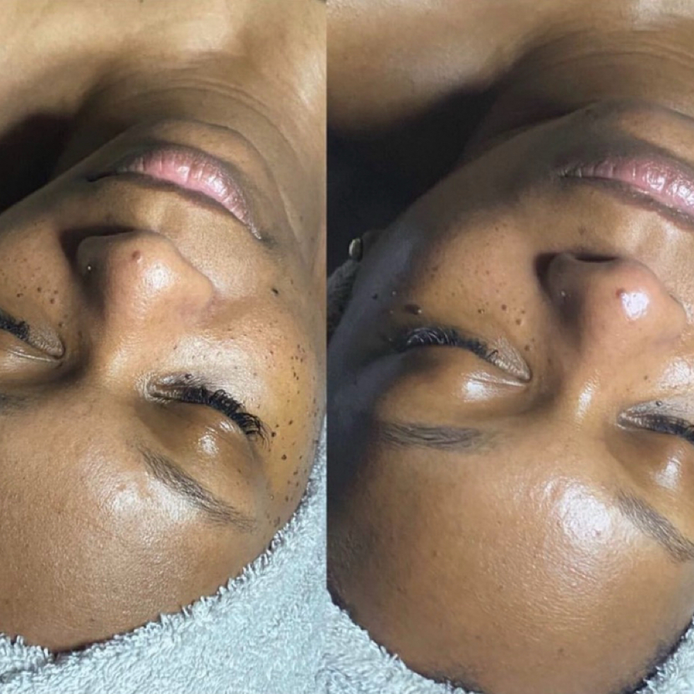 Express Facial at Brandish Glamour XVII Limited in Maple Heights, OH