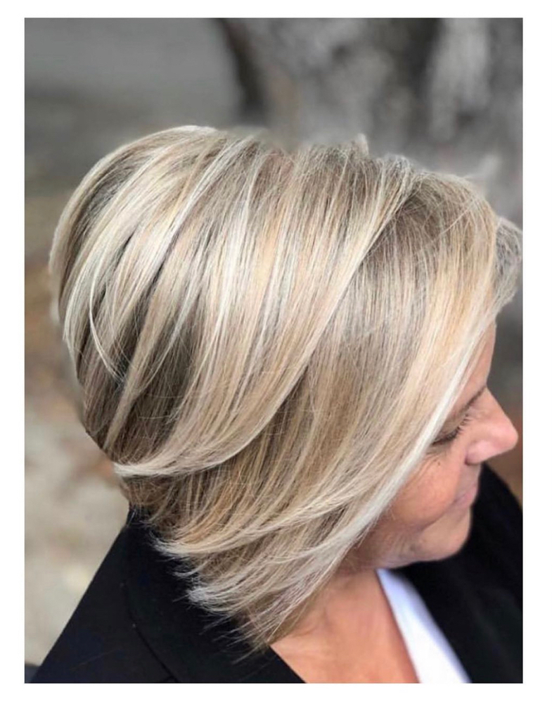 Blonde Refresher