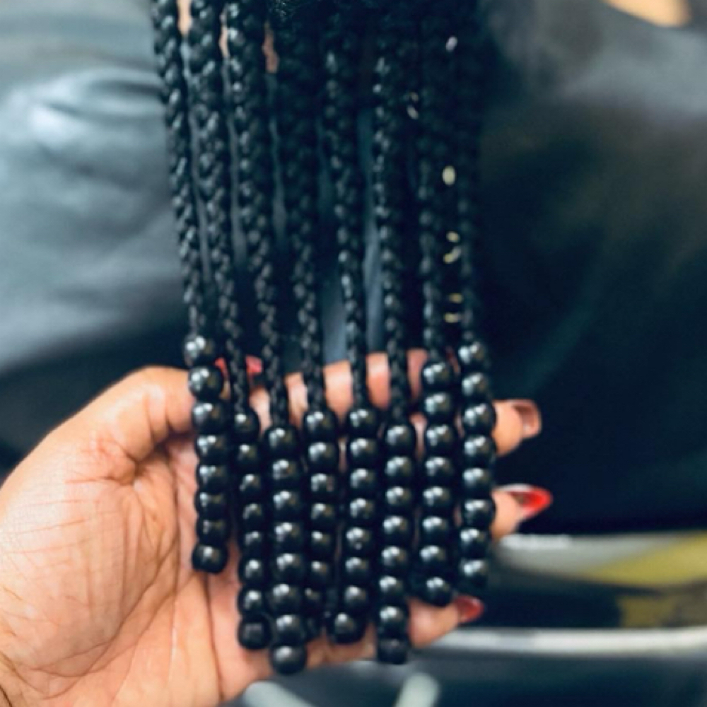 Bead Install at MsRuthStyles in Lawrenceville, GA