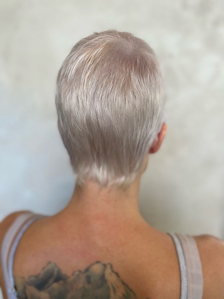 Bleach and Tone
