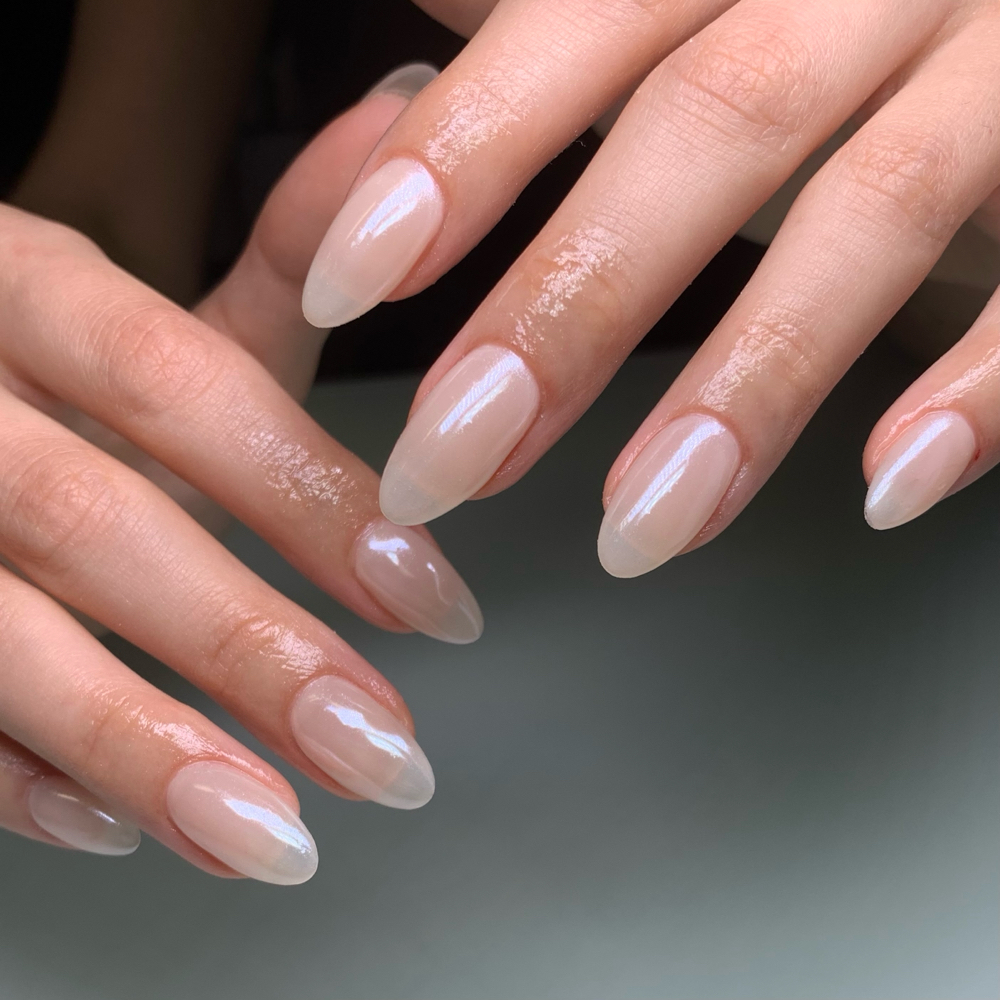 Builder Gel + Extensions at Zophia Salazar in San Antonio, TX