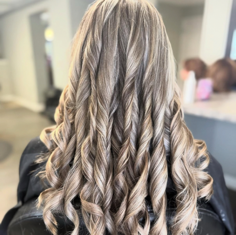 Highlights at Studio-A-Salon in Medina, OH