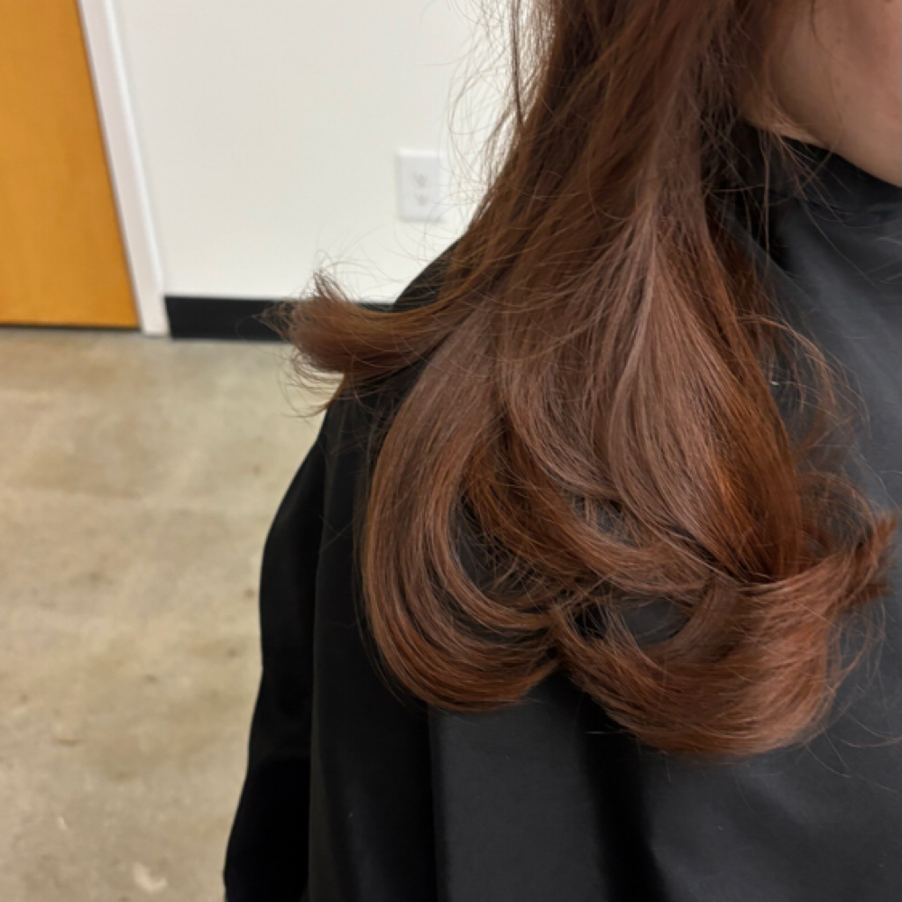 Consultation at Hair by Joelle Misch in Bloomington, IL
