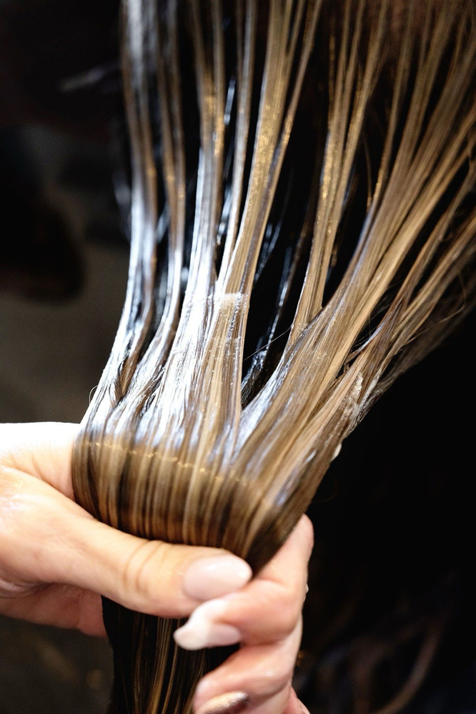 Deep Conditioning Treatment at HairbyKelseyG in Newberry, FL
