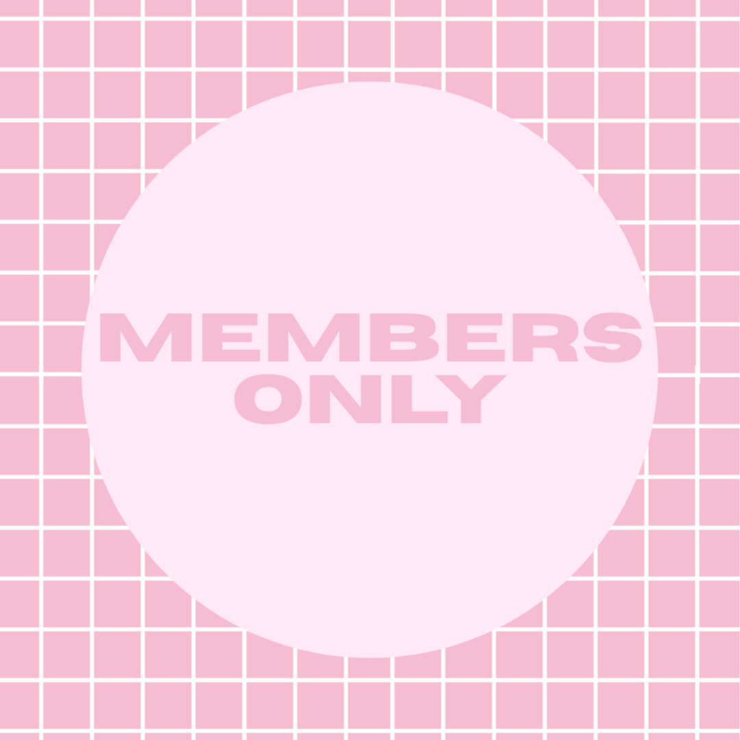 Members Only