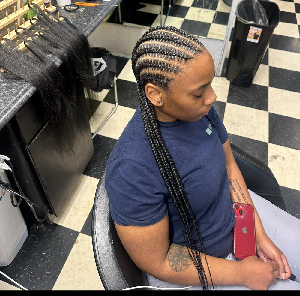 8 Stitch Braids