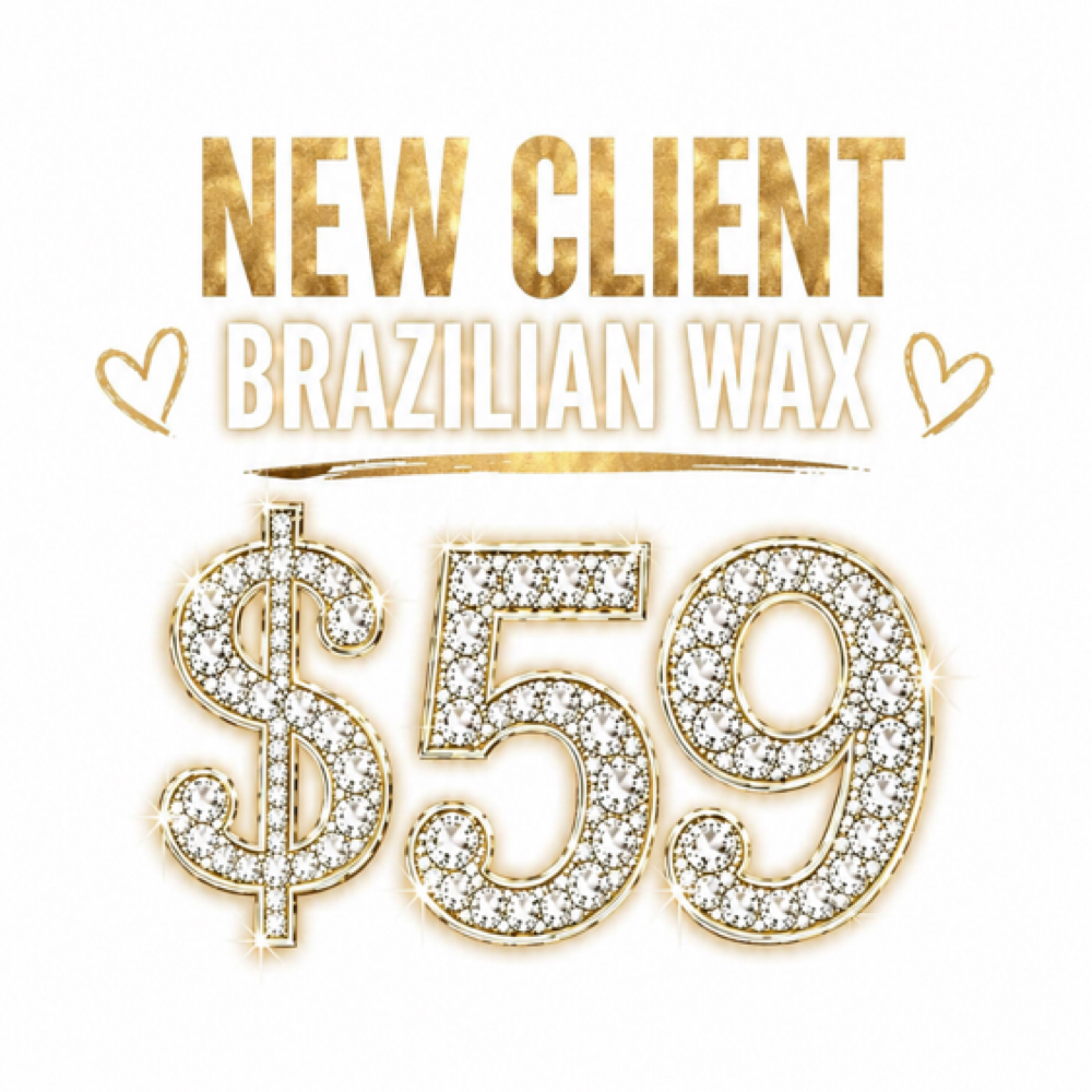 New Client Brazilian Wax at Liv Beautiful Esthetics in CA, CA