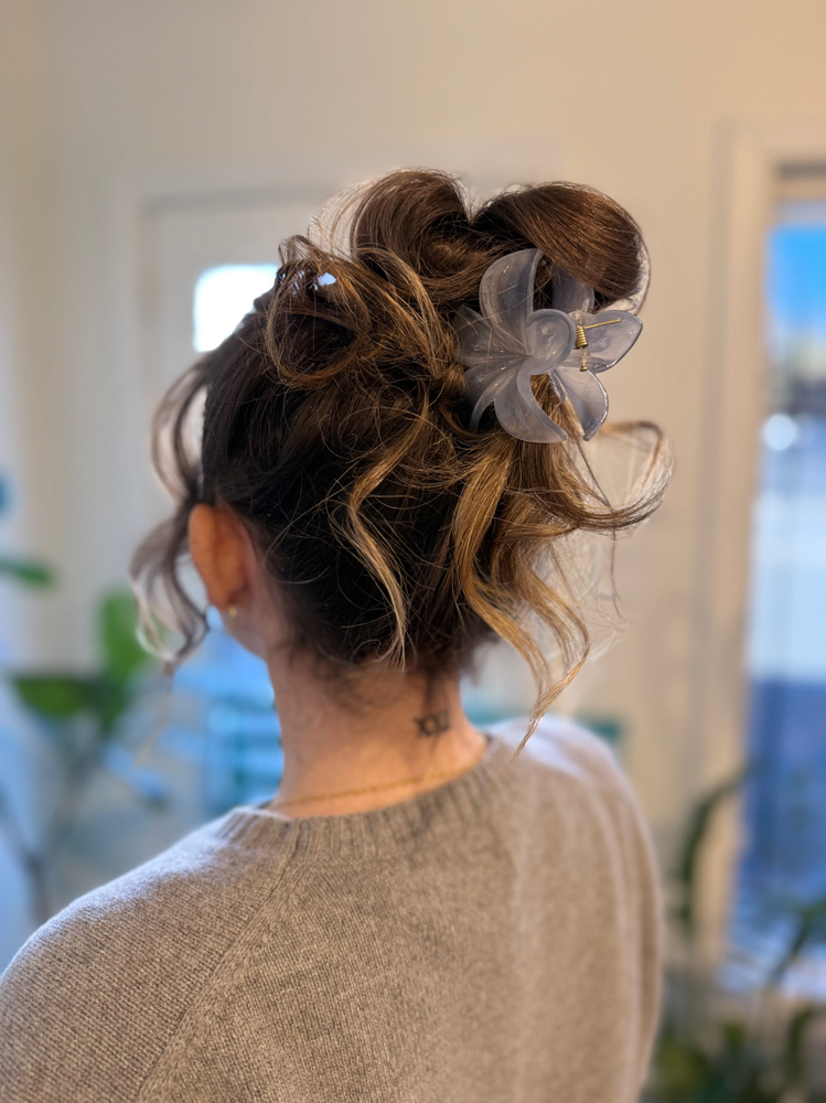 Updo Styling at BABE&co in Charlotte, NC